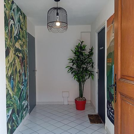 Ferienwohnung Belle Vue Millau Exterior foto