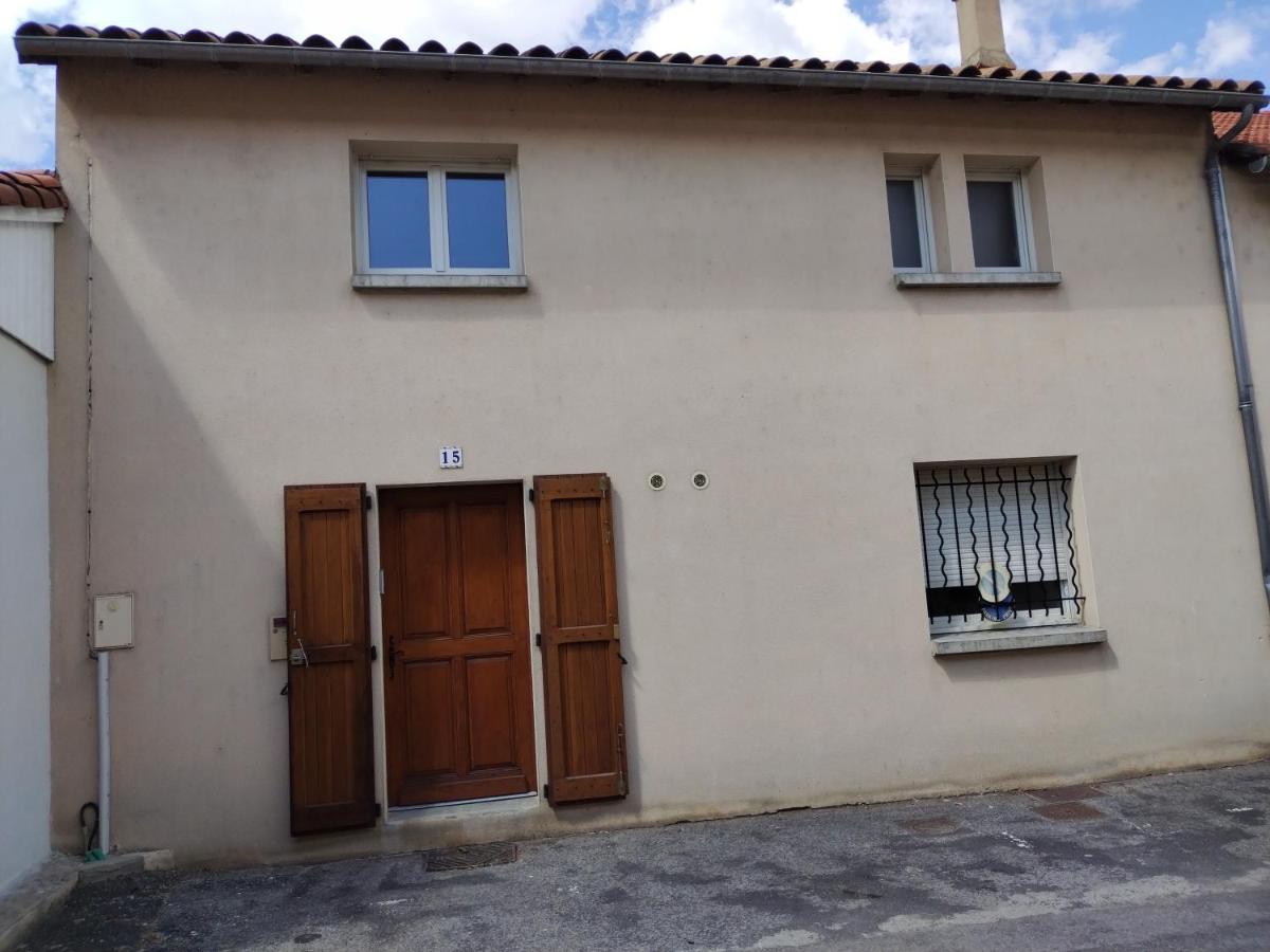 Ferienwohnung Belle Vue Millau Exterior foto